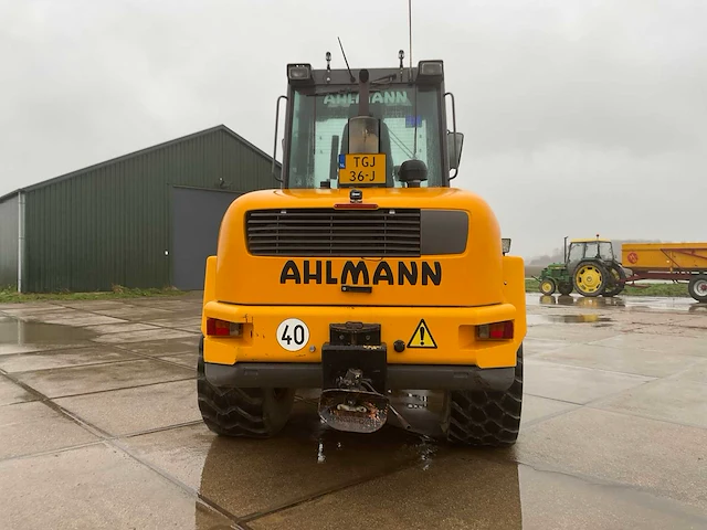 2005 ahlmann az150 shovel - afbeelding 40 van  43