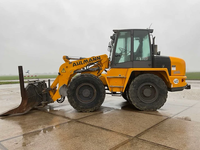 2005 ahlmann az150 shovel - afbeelding 42 van  43