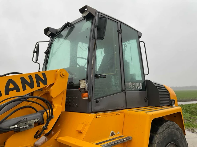 2005 ahlmann az150 shovel - afbeelding 43 van  43