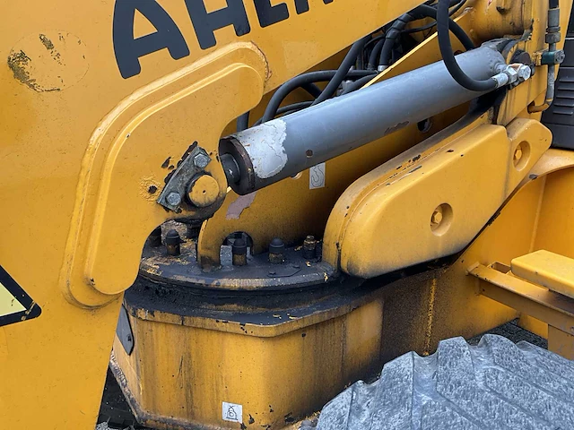 2005 ahlmann az85t shovel - afbeelding 2 van  40