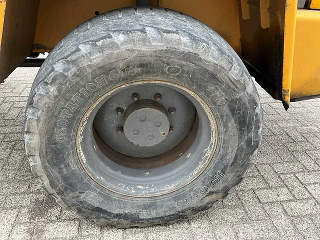 2005 ahlmann az85t shovel - afbeelding 4 van  40