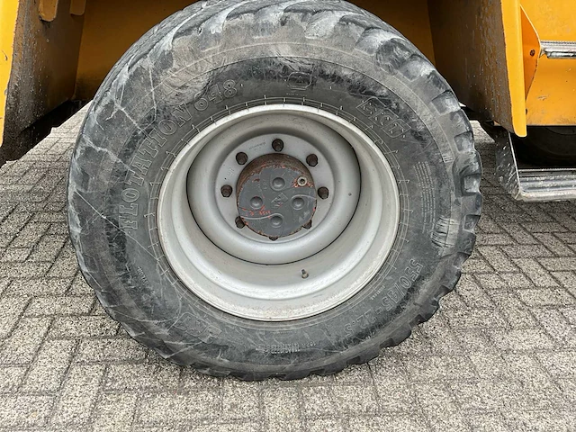 2005 ahlmann az85t shovel - afbeelding 5 van  40