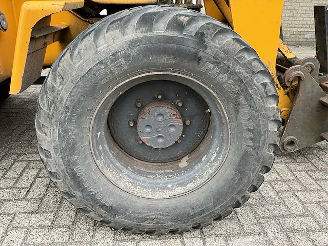 2005 ahlmann az85t shovel - afbeelding 6 van  40