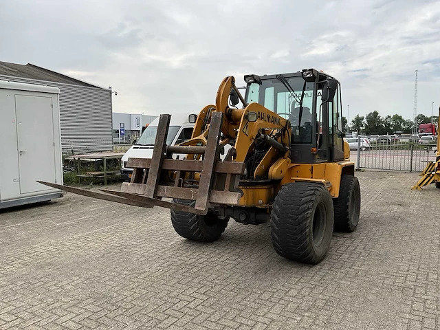 2005 ahlmann az85t shovel - afbeelding 7 van  40