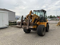 2005 ahlmann az85t shovel - afbeelding 7 van  40