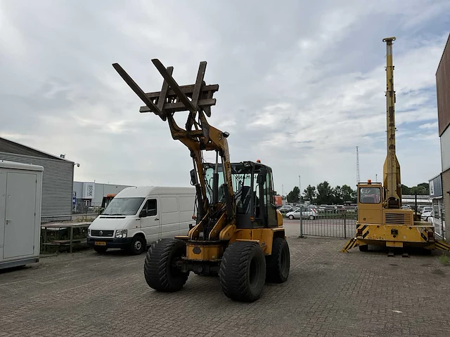 2005 ahlmann az85t shovel - afbeelding 8 van  40