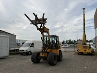 2005 ahlmann az85t shovel - afbeelding 8 van  40