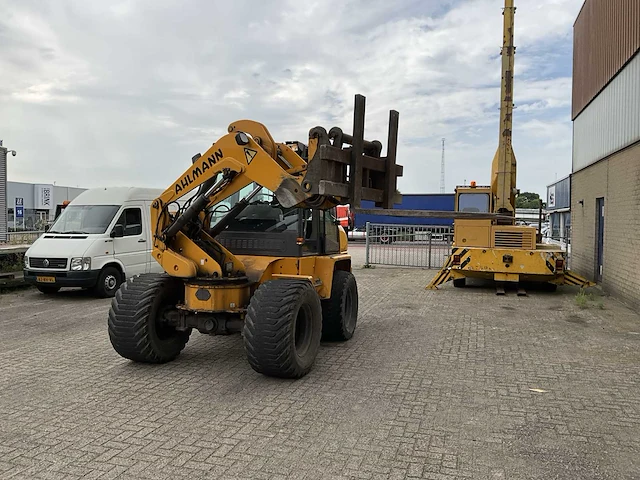 2005 ahlmann az85t shovel - afbeelding 9 van  40