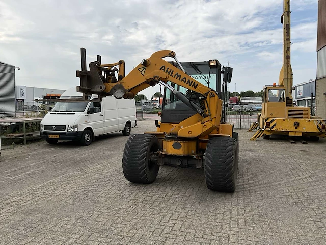 2005 ahlmann az85t shovel - afbeelding 10 van  40