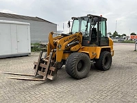 2005 ahlmann az85t shovel