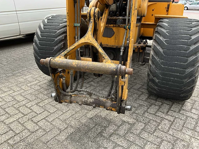 2005 ahlmann az85t shovel - afbeelding 16 van  40