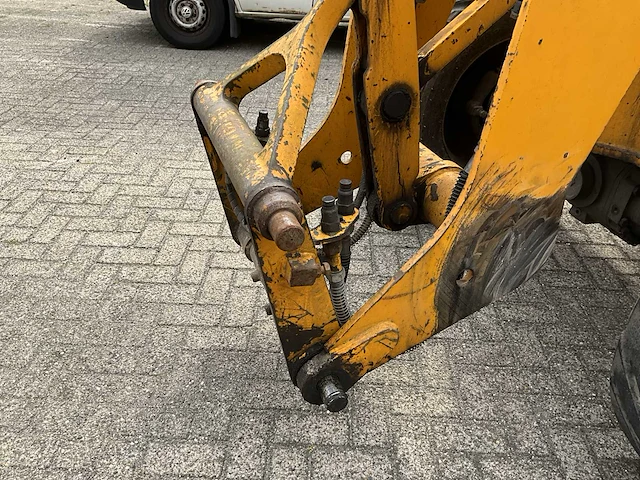 2005 ahlmann az85t shovel - afbeelding 17 van  40
