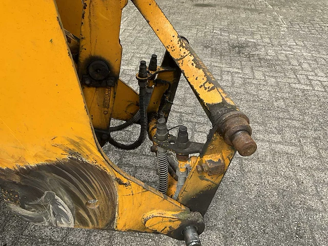 2005 ahlmann az85t shovel - afbeelding 18 van  40