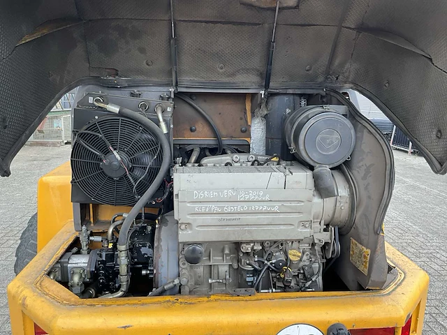 2005 ahlmann az85t shovel - afbeelding 19 van  40
