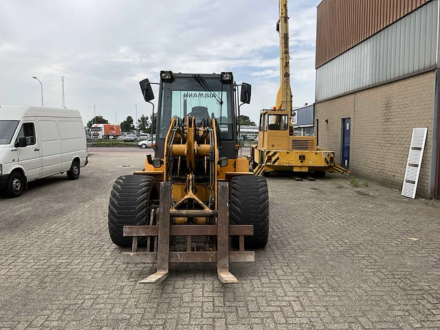 2005 ahlmann az85t shovel - afbeelding 12 van  40