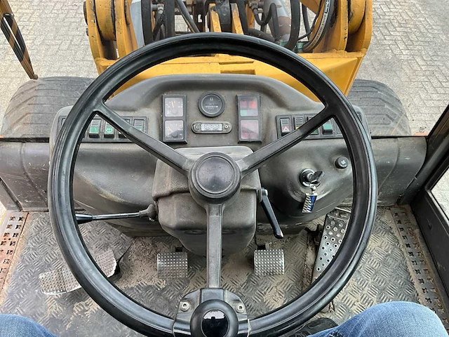 2005 ahlmann az85t shovel - afbeelding 24 van  40
