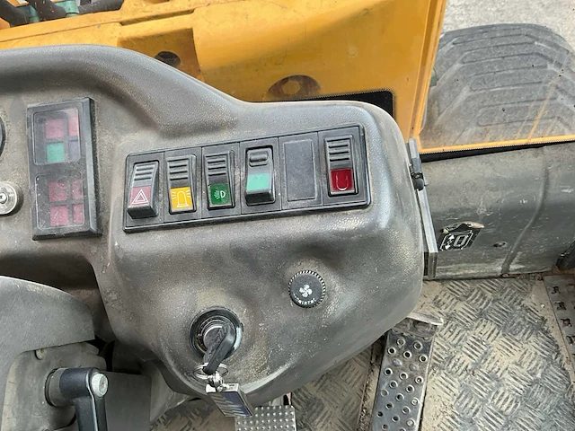 2005 ahlmann az85t shovel - afbeelding 25 van  40