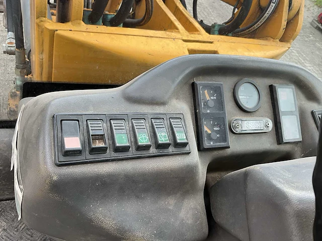 2005 ahlmann az85t shovel - afbeelding 26 van  40