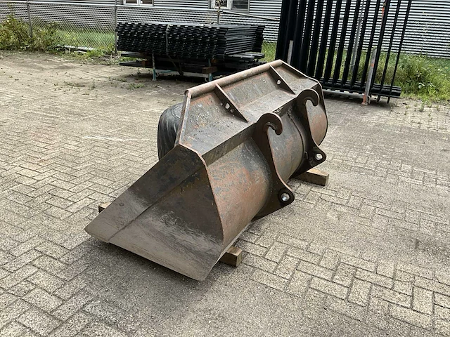2005 ahlmann az85t shovel - afbeelding 28 van  40