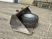 2005 ahlmann az85t shovel - afbeelding 29 van  40