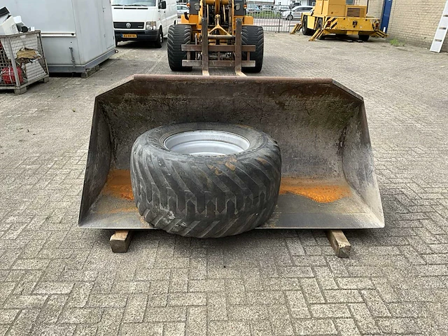 2005 ahlmann az85t shovel - afbeelding 30 van  40