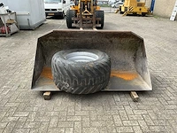 2005 ahlmann az85t shovel - afbeelding 30 van  40