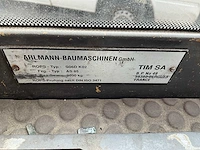 2005 ahlmann az85t shovel - afbeelding 32 van  40