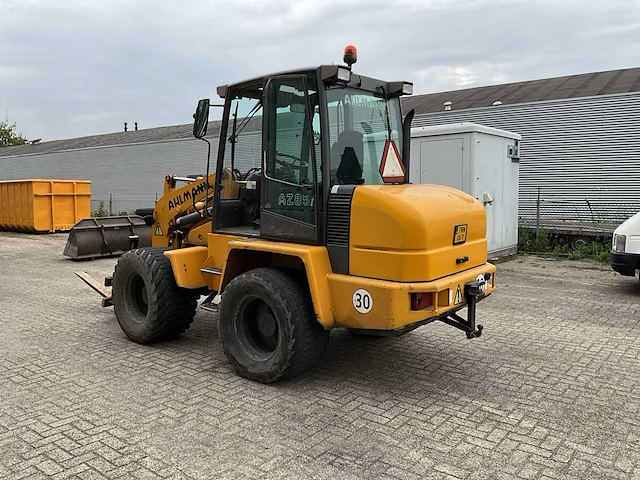 2005 ahlmann az85t shovel - afbeelding 34 van  40