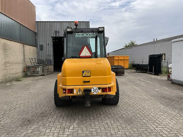 2005 ahlmann az85t shovel - afbeelding 36 van  40