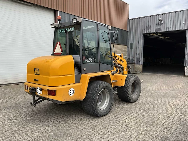 2005 ahlmann az85t shovel - afbeelding 37 van  40
