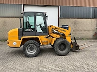 2005 ahlmann az85t shovel - afbeelding 38 van  40