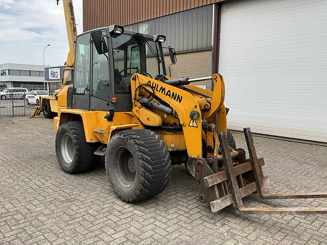 2005 ahlmann az85t shovel - afbeelding 39 van  40
