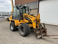 2005 ahlmann az85t shovel - afbeelding 39 van  40