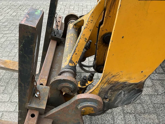 2005 ahlmann az85t shovel - afbeelding 40 van  40