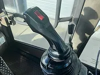 2005 ahlmann manitou as45 / af60e shovel - afbeelding 6 van  21