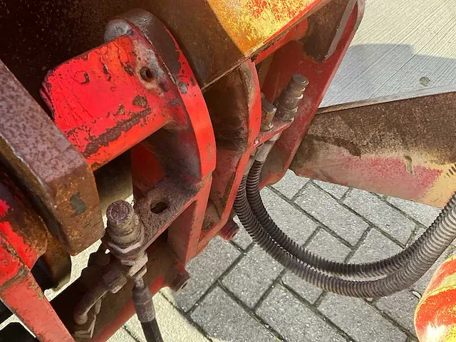 2005 ahlmann manitou as45 / af60e shovel - afbeelding 11 van  21