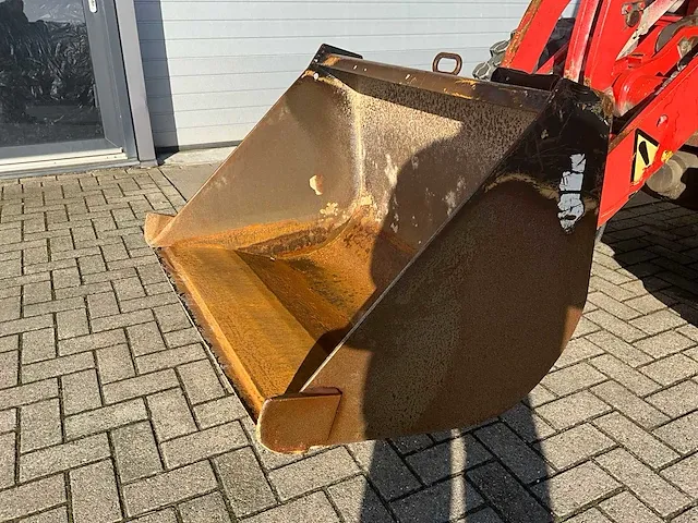 2005 ahlmann manitou as45 / af60e shovel - afbeelding 14 van  21