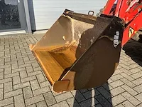 2005 ahlmann manitou as45 / af60e shovel - afbeelding 14 van  21