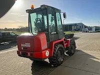 2005 ahlmann manitou as45 / af60e shovel - afbeelding 15 van  21