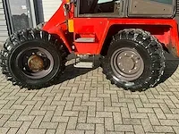 2005 ahlmann manitou as45 / af60e shovel - afbeelding 20 van  21