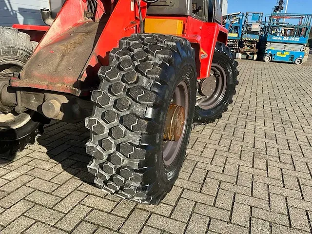2005 ahlmann manitou as45 / af60e shovel - afbeelding 21 van  21