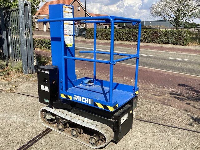 2005 aichi rm 04 b rupshoogwerker - afbeelding 4 van  6