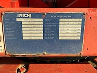2005 aichi sr21a hoogwerker - afbeelding 4 van  33