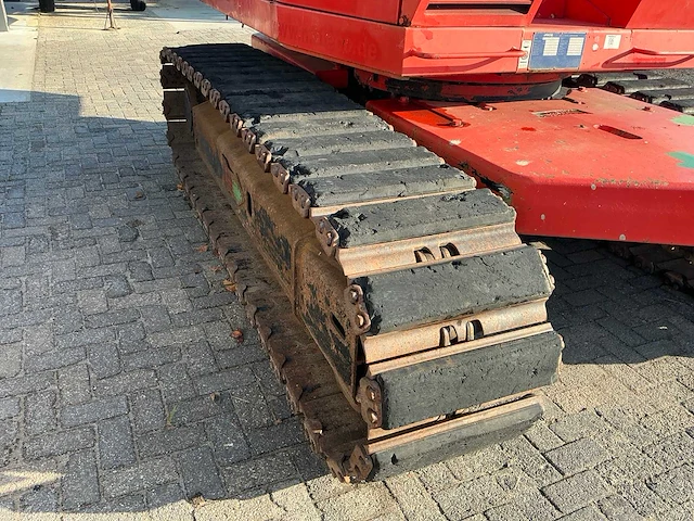 2005 aichi sr21a hoogwerker - afbeelding 32 van  33