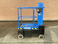 2005 aichi sv04b hoogwerker - afbeelding 2 van  6