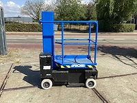 2005 aichi sv04b hoogwerker - afbeelding 2 van  6