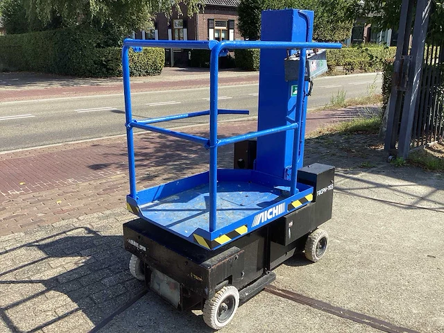 2005 aichi sv04b hoogwerker - afbeelding 3 van  6
