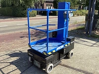 2005 aichi sv04b hoogwerker - afbeelding 3 van  6