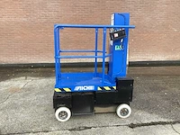 2005 aichi sv04b hoogwerker - afbeelding 2 van  6