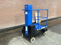 2005 aichi sv04b hoogwerker - afbeelding 3 van  6